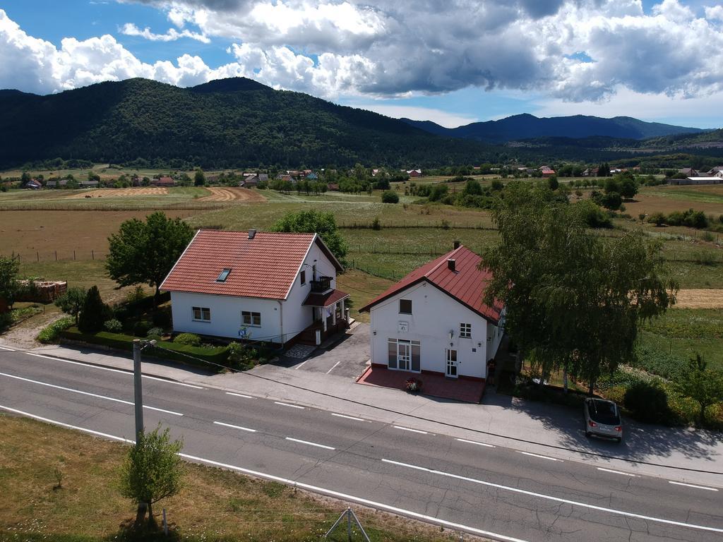 Apartman Miramare Otocac Exterior photo