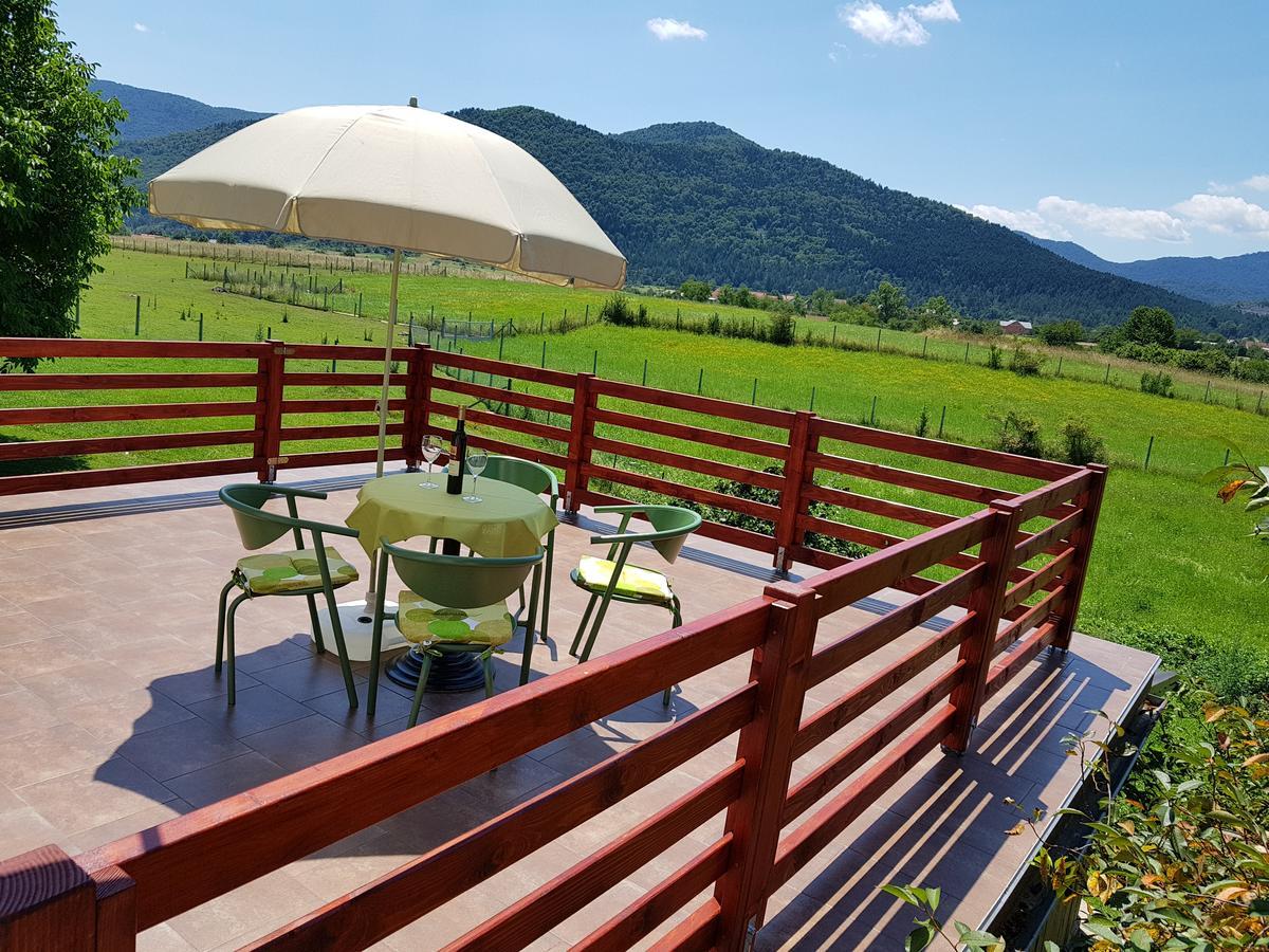 Apartman Miramare Otocac Exterior photo