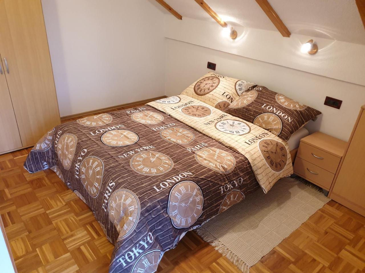 Apartman Miramare Otocac Exterior photo
